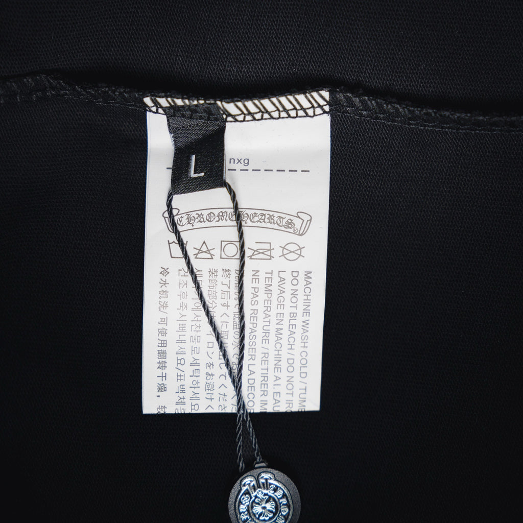 Chrome 25fw printed shirt