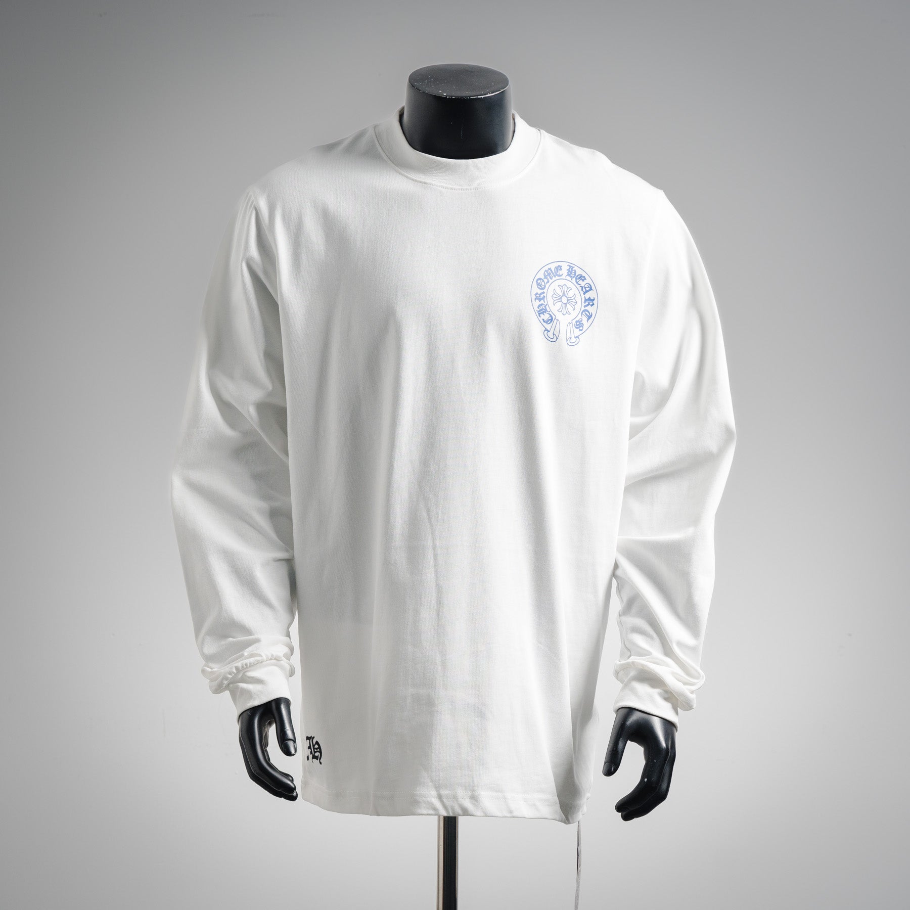 Chrome 25fw printed shirt