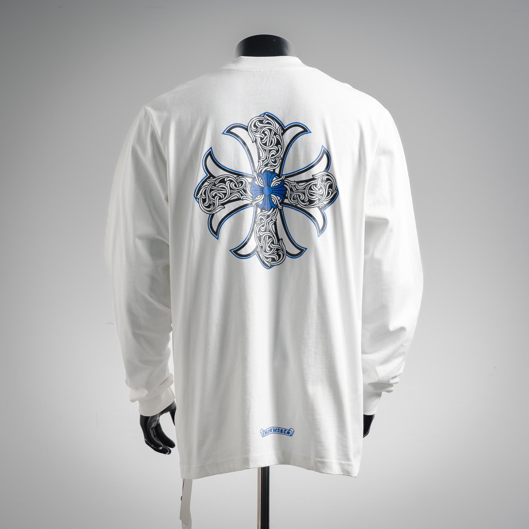 Chrome 25fw printed shirt