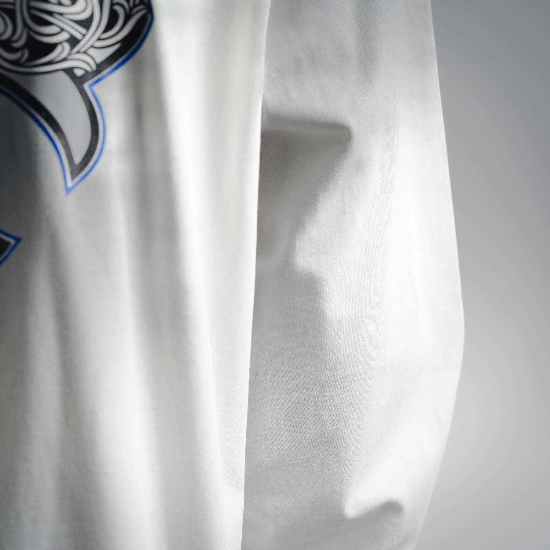 Chrome 25fw printed shirt