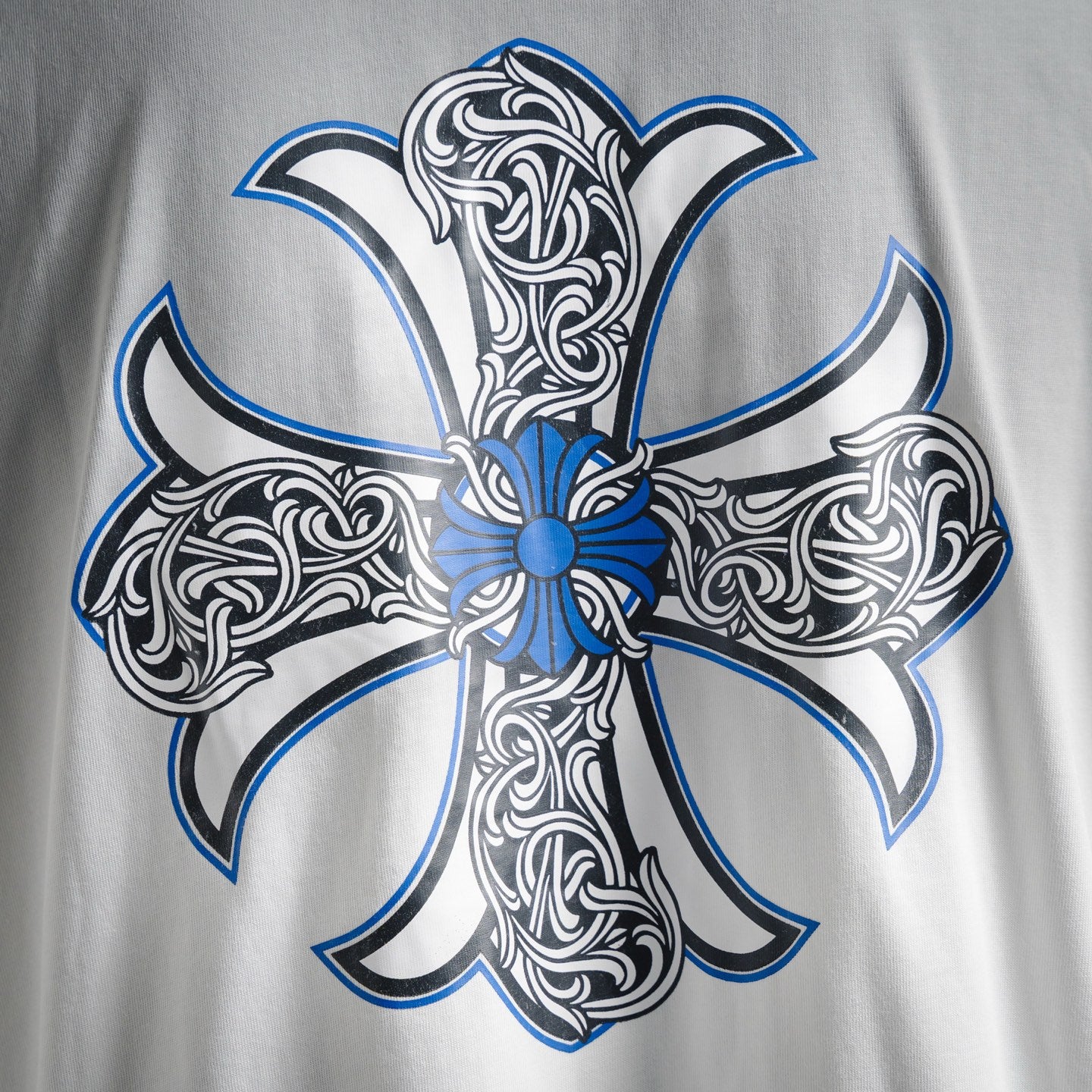 Chrome 25fw printed shirt