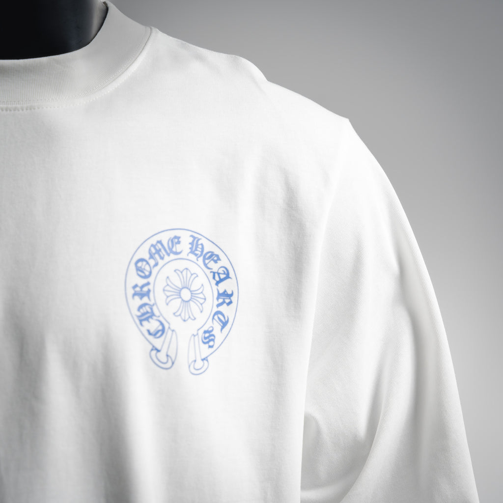 Chrome 25fw printed shirt