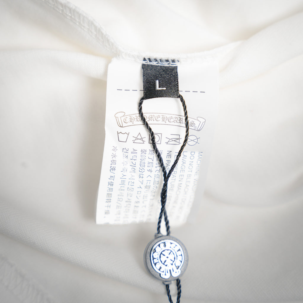 Chrome 25fw printed shirt