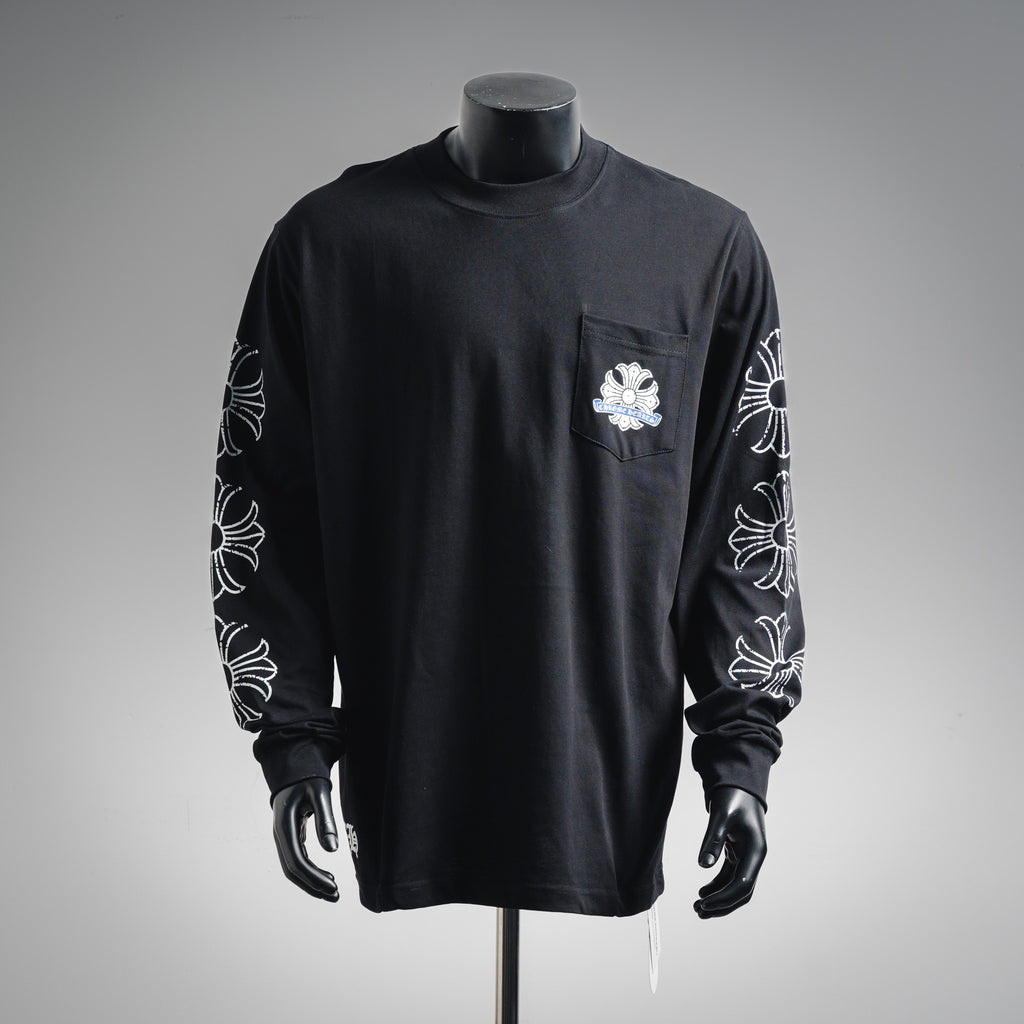 Chrome 25fw printed shirt