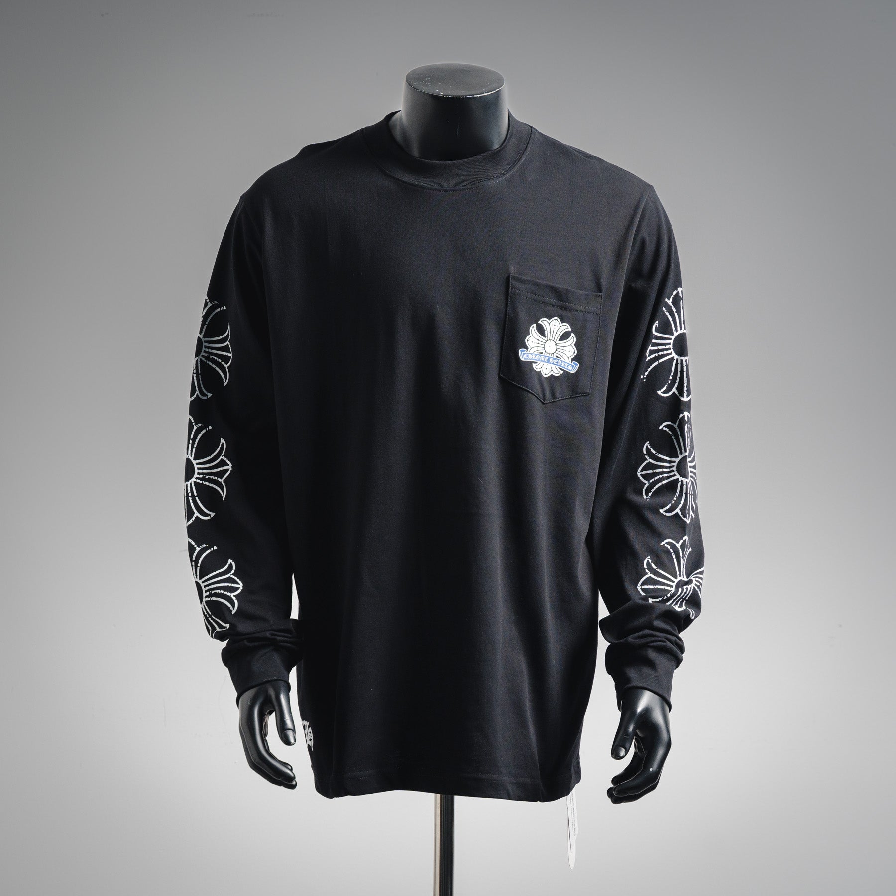 Chrome 25fw printed shirt