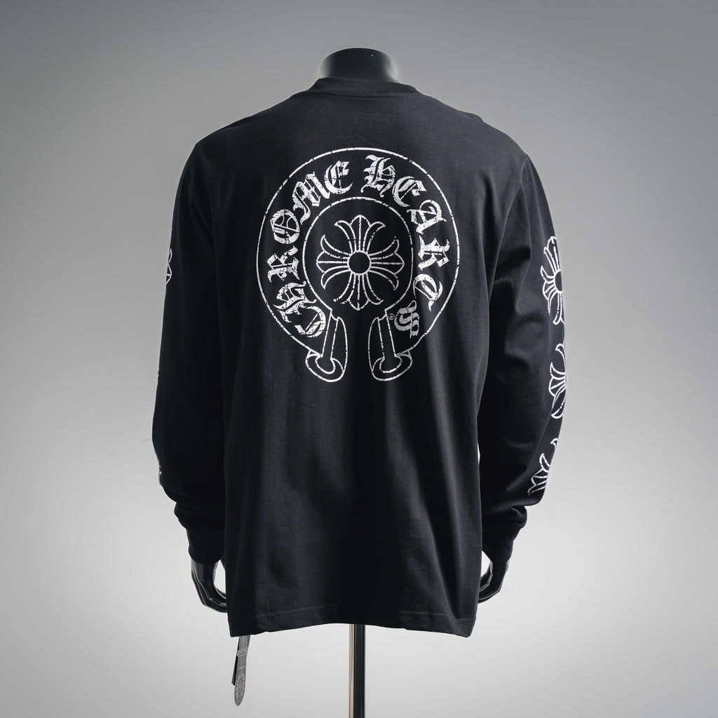 Chrome 25fw printed shirt