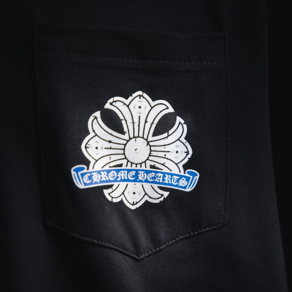 Chrome 25fw printed shirt