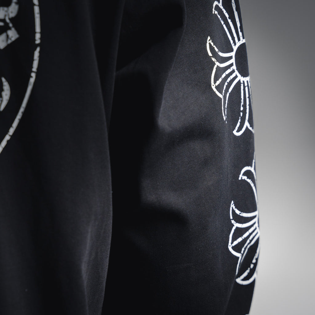 Chrome 25fw printed shirt