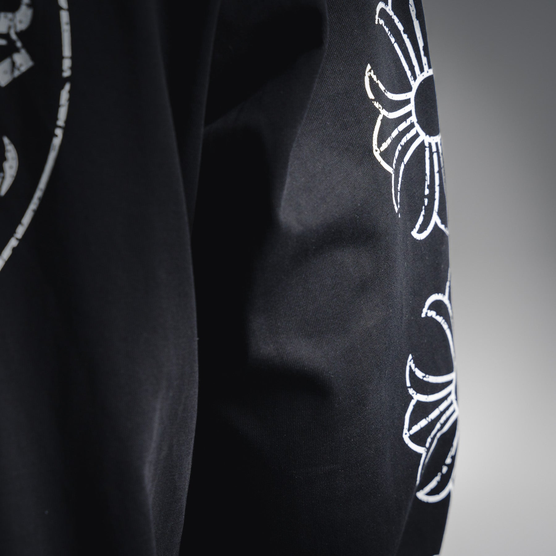 Chrome 25fw printed shirt