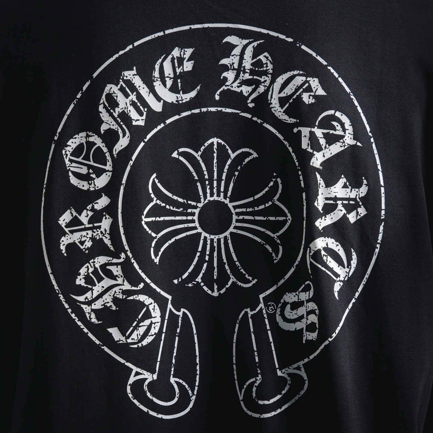 Chrome 25fw printed shirt