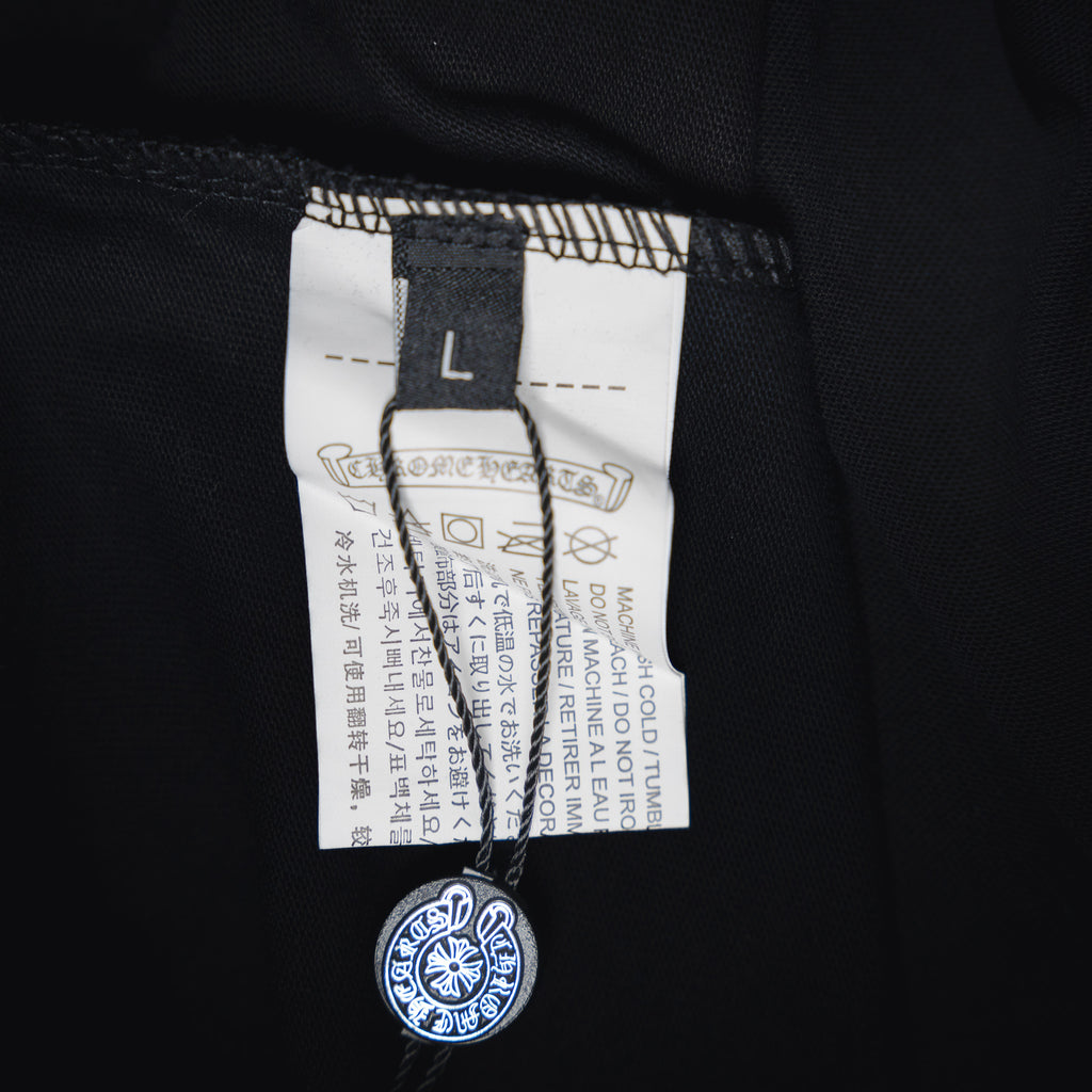 Chrome 25fw printed shirt