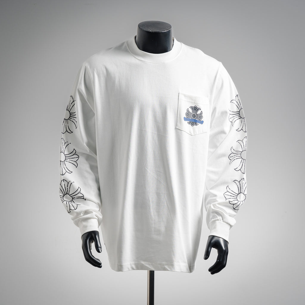 Chrome 25fw printed shirt