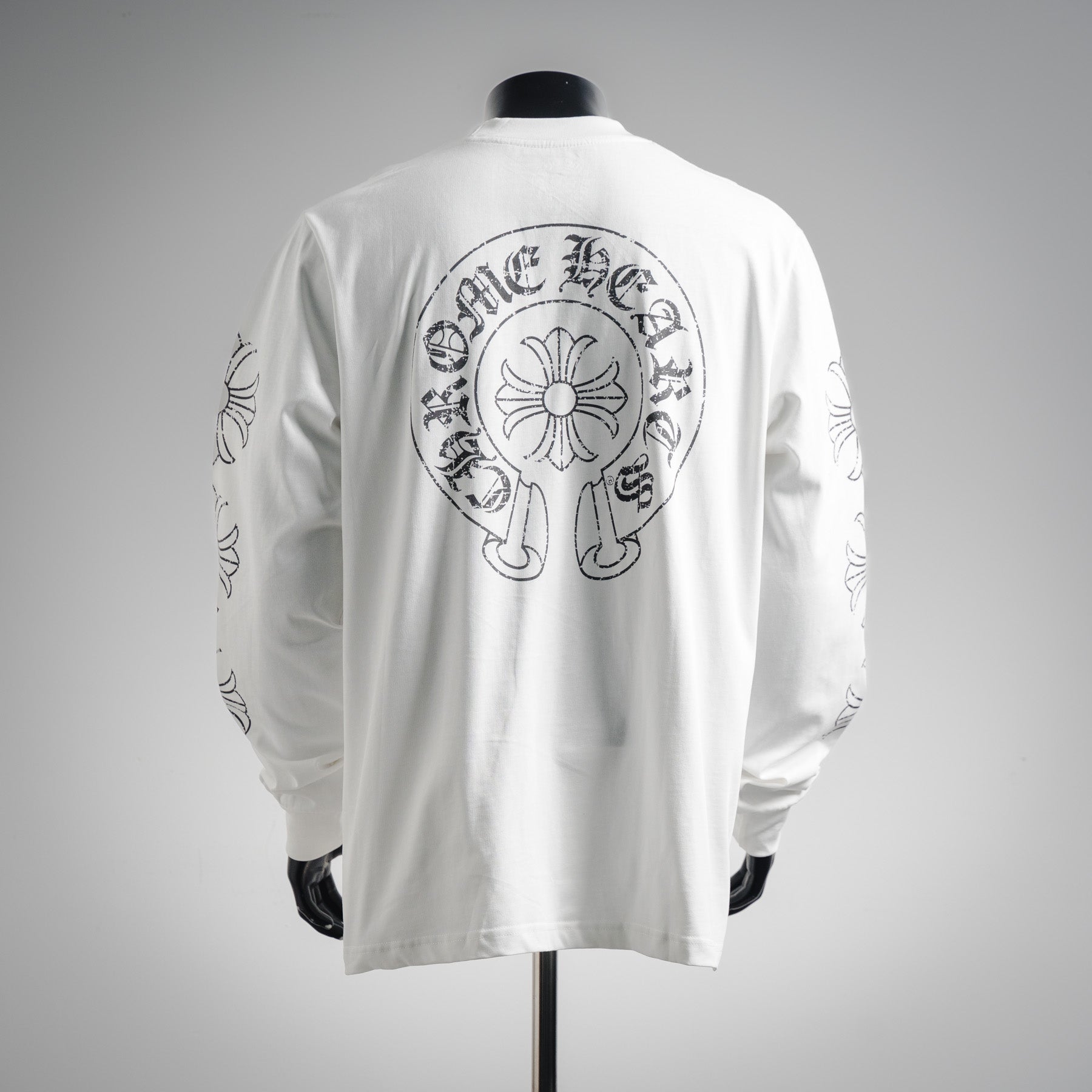 Chrome 25fw printed shirt