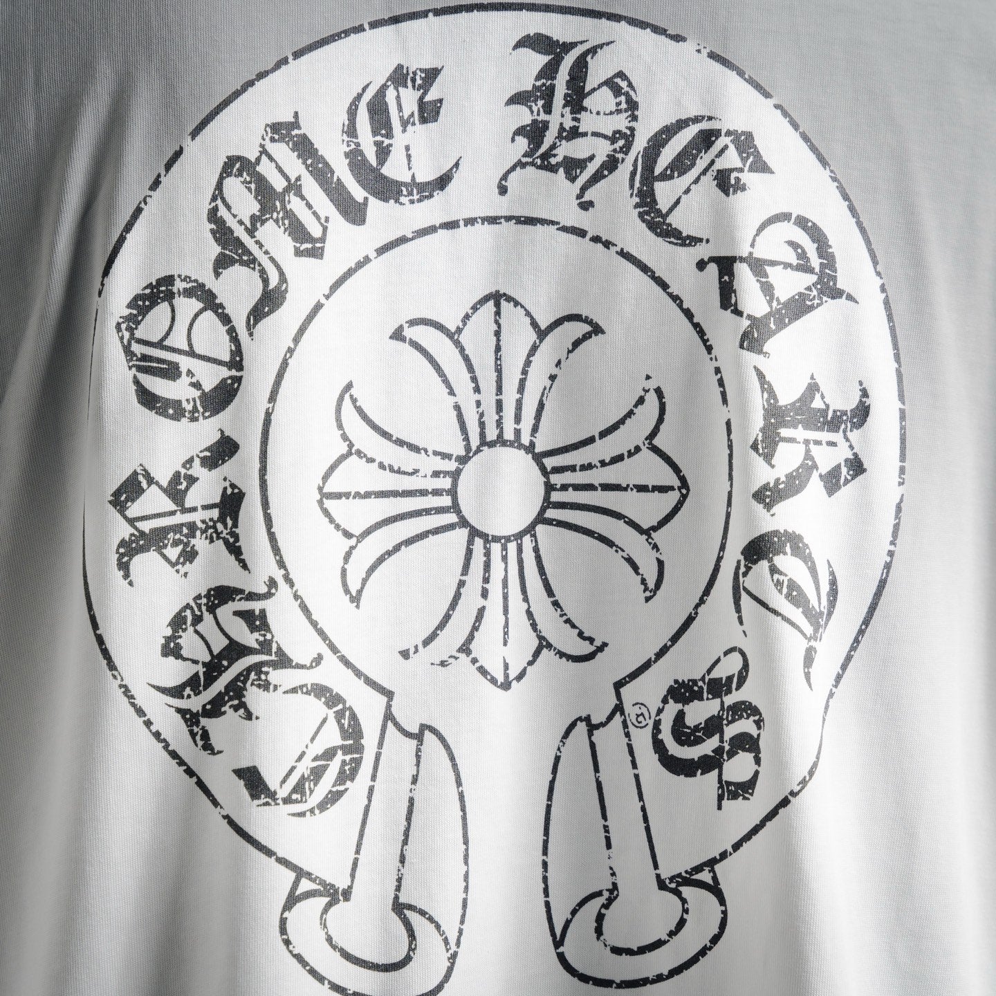 Chrome 25fw printed shirt