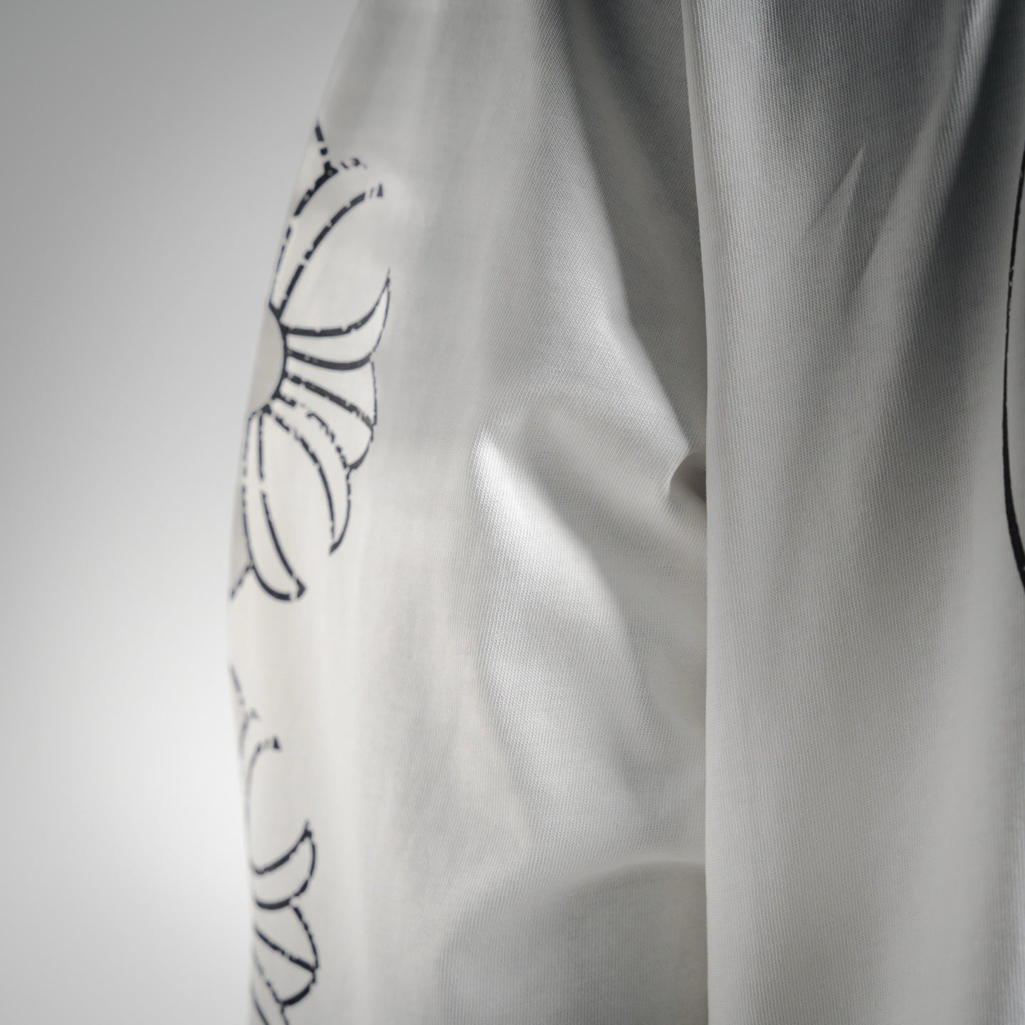 Chrome 25fw printed shirt