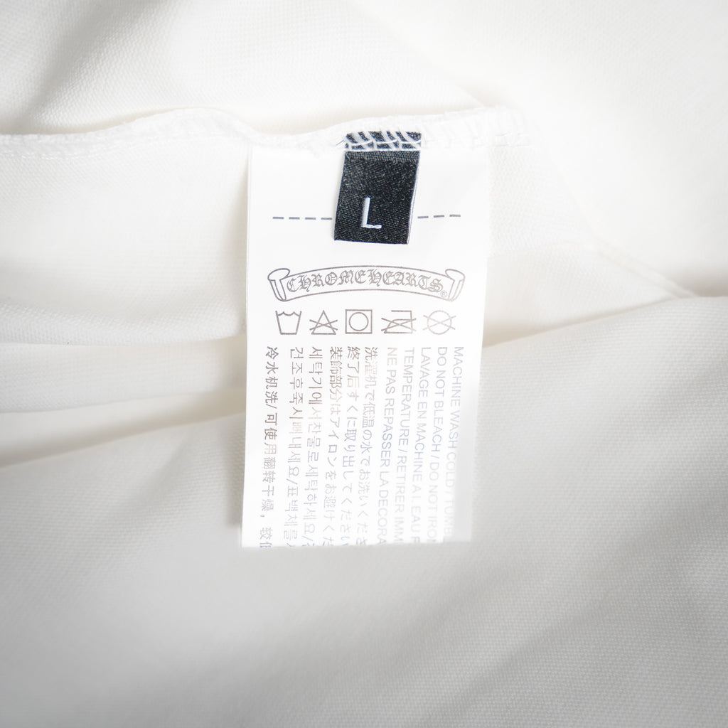 Chrome 25fw printed shirt