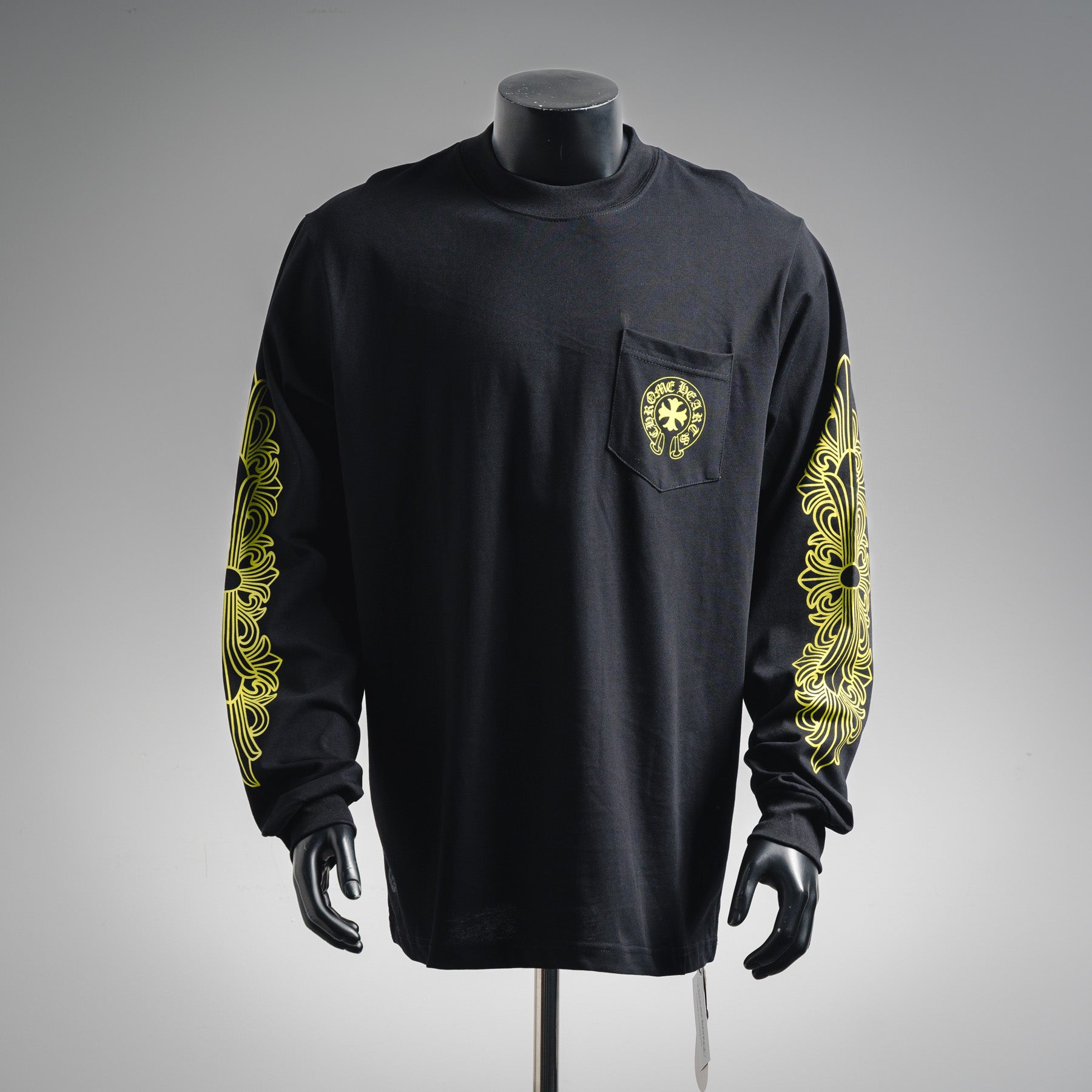 Chrome 25fw printed shirt