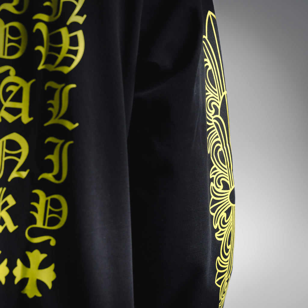 Chrome 25fw printed shirt