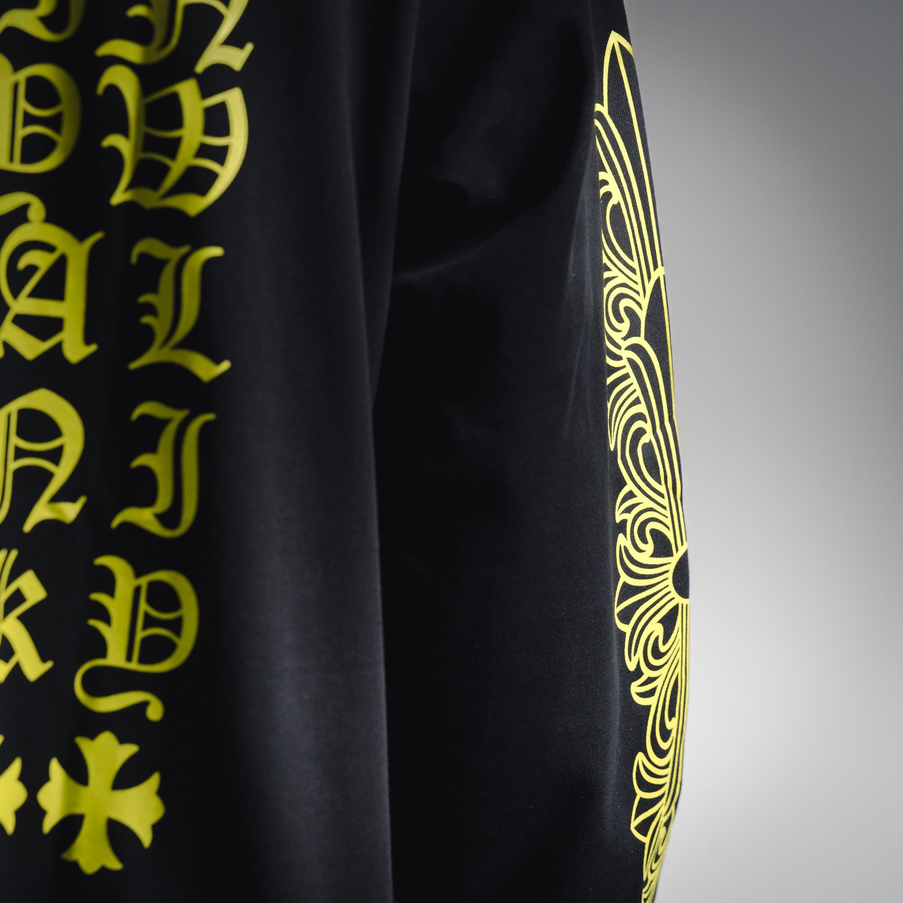 Chrome 25fw printed shirt