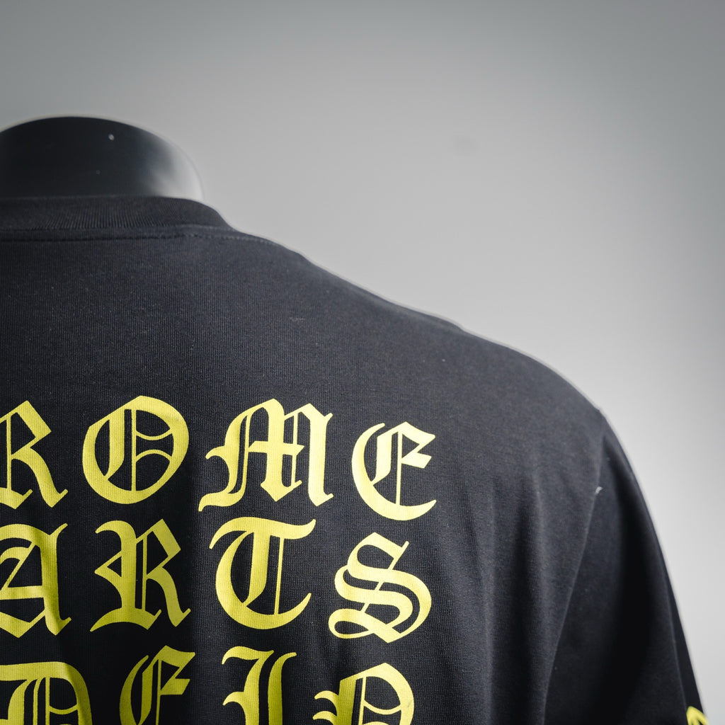 Chrome 25fw printed shirt