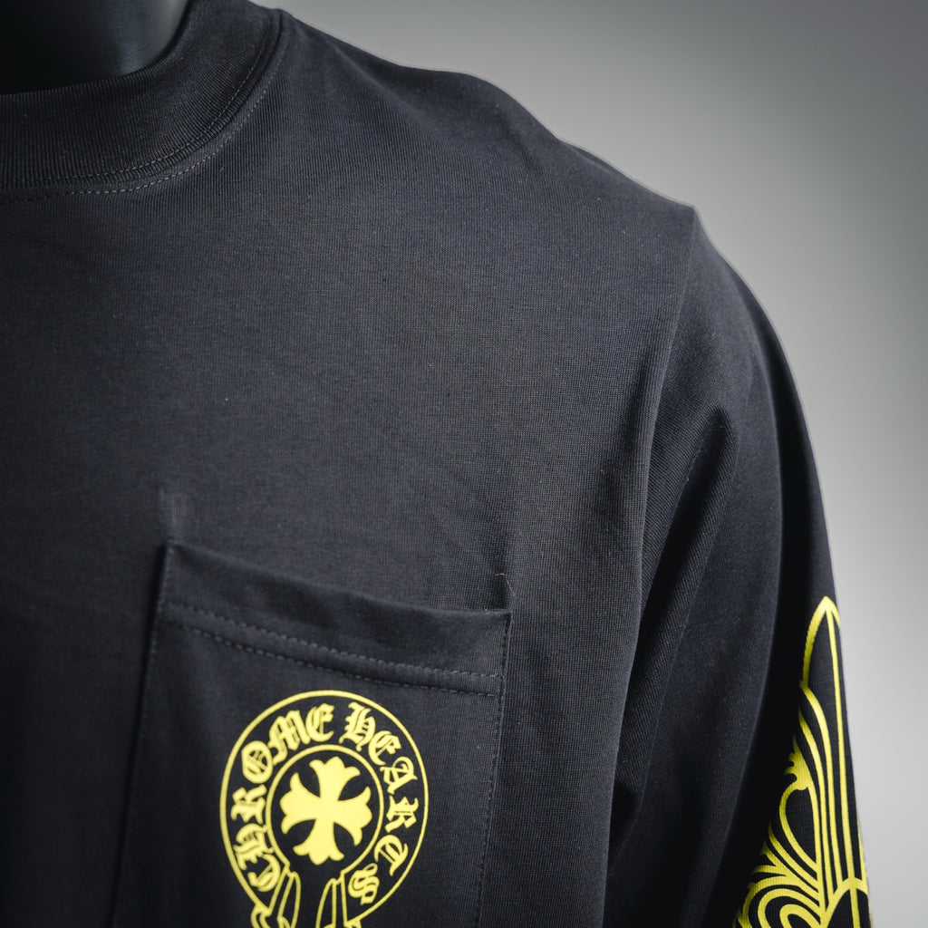 Chrome 25fw printed shirt