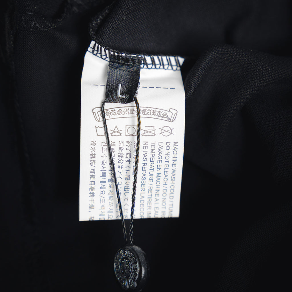 Chrome 25fw printed shirt