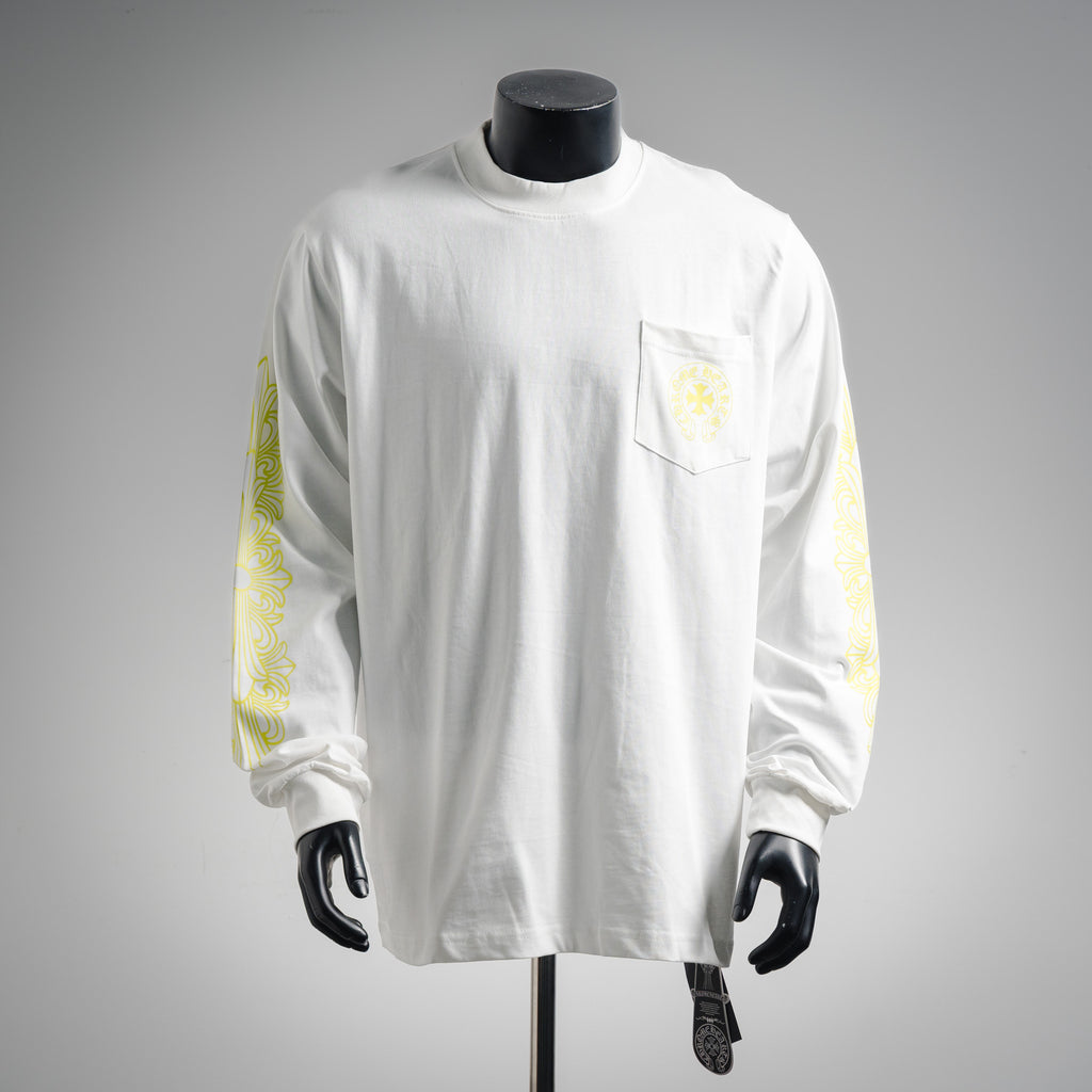 Chrome 25fw printed shirt