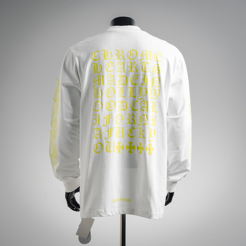 Chrome 25fw printed shirt