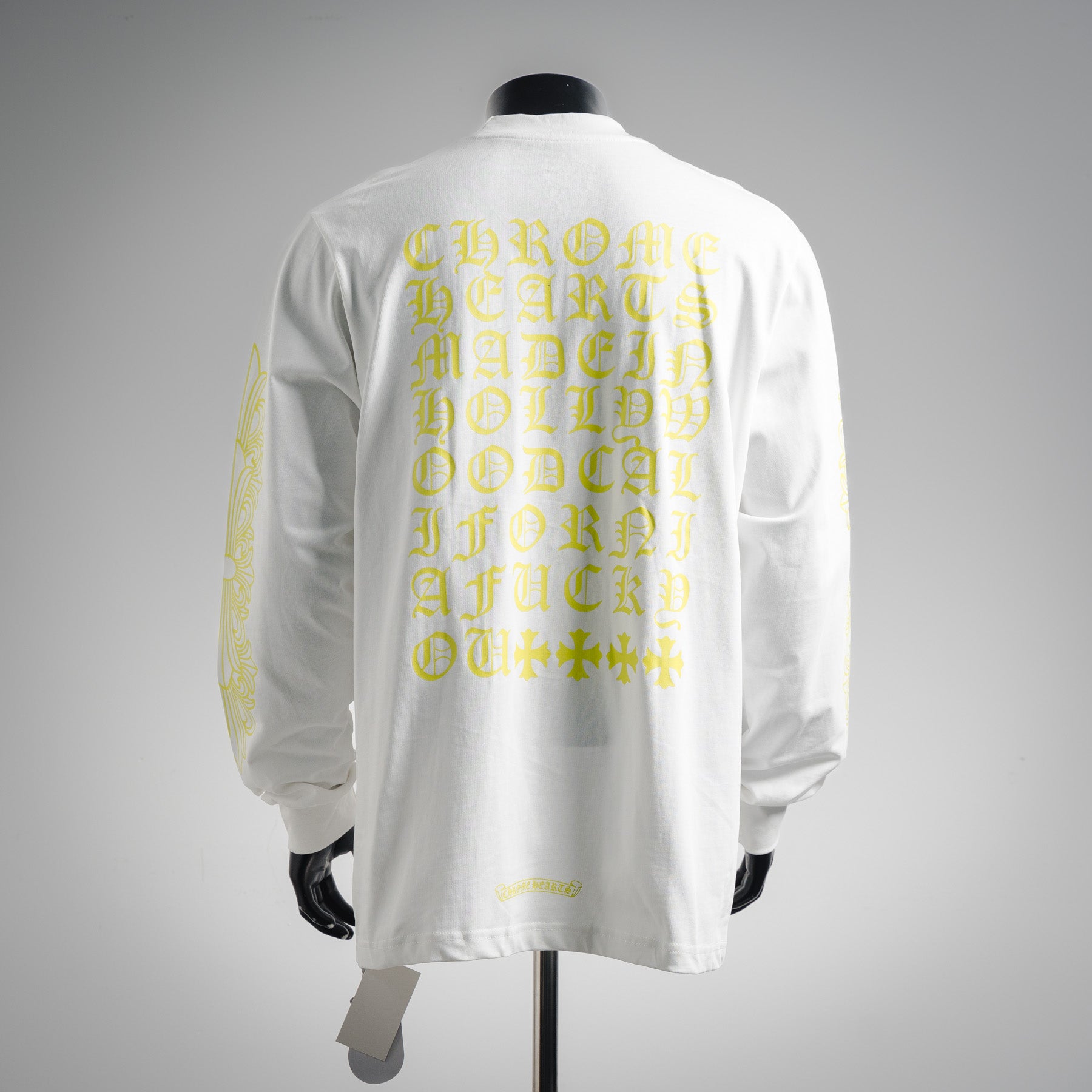 Chrome 25fw printed shirt