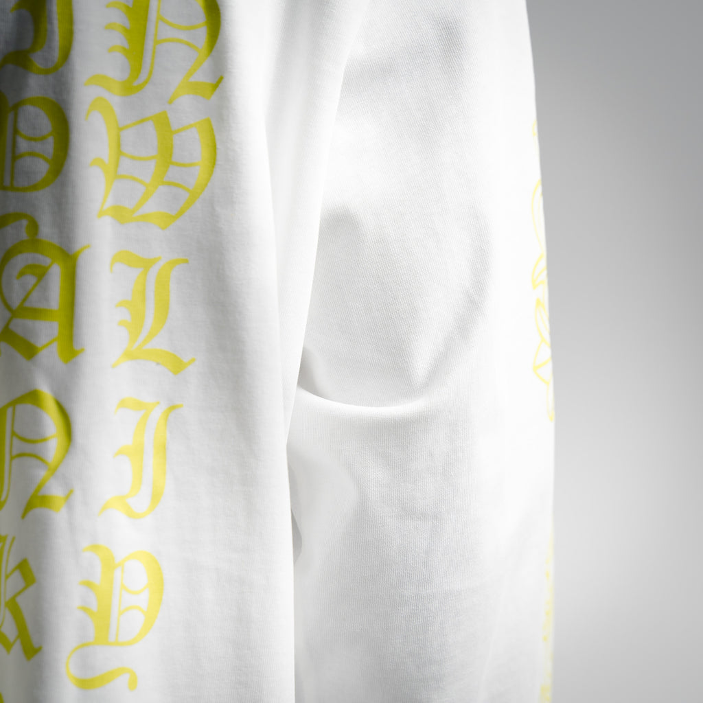 Chrome 25fw printed shirt