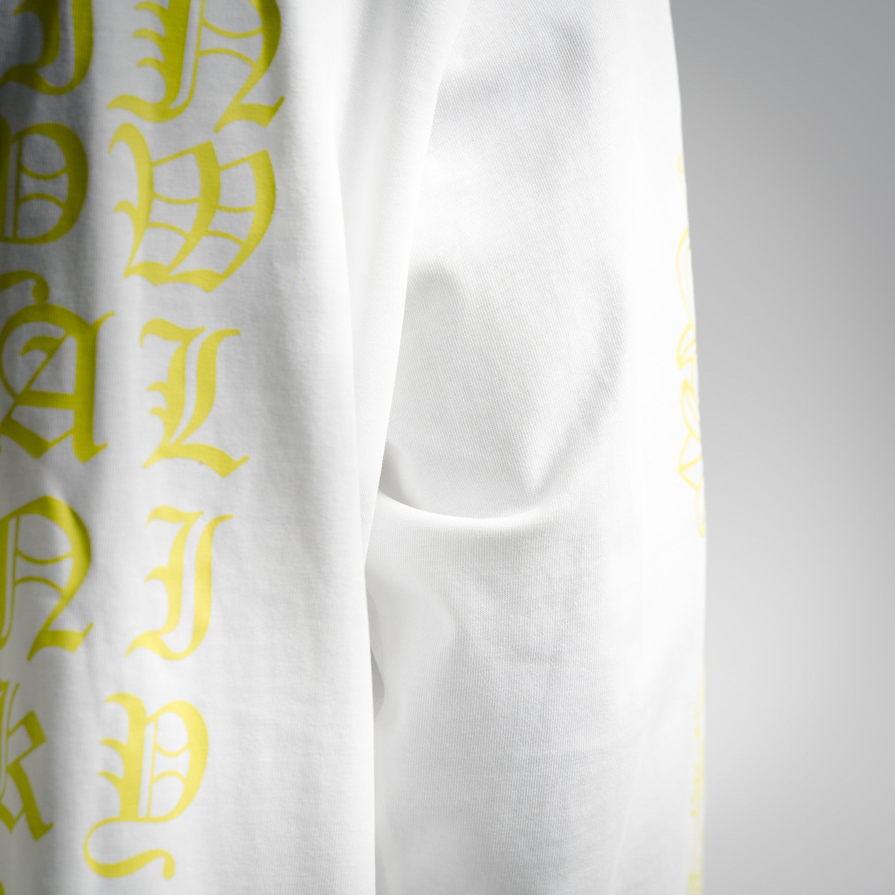 Chrome 25fw printed shirt