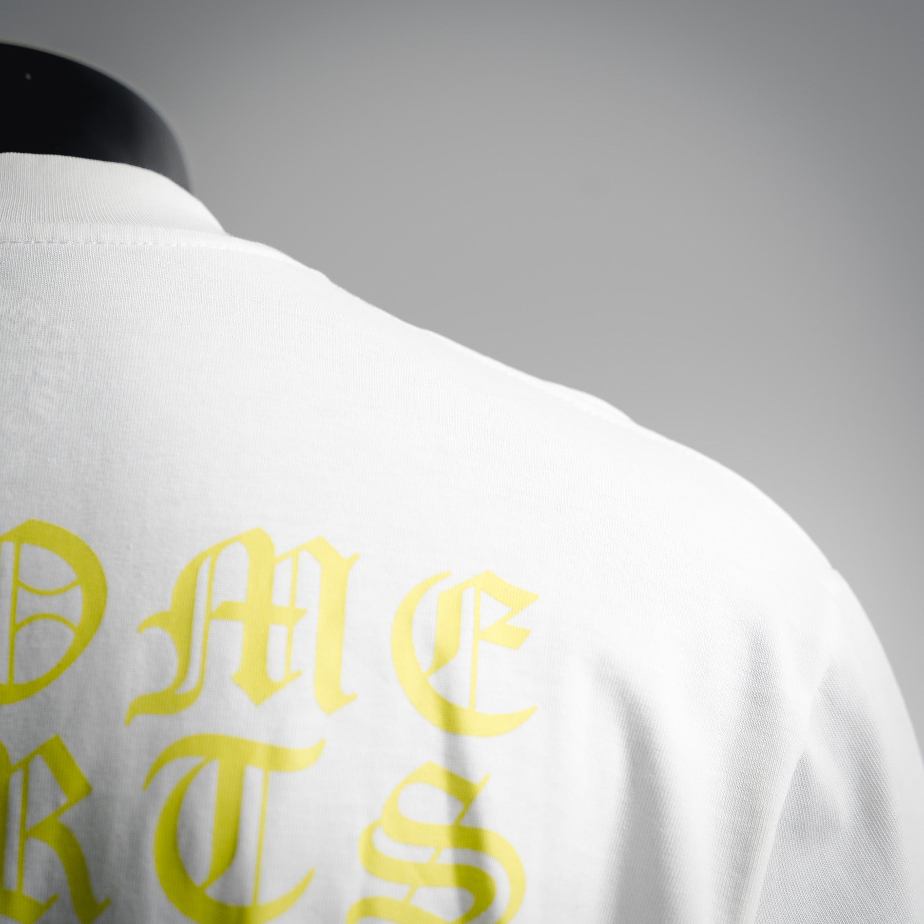 Chrome 25fw printed shirt