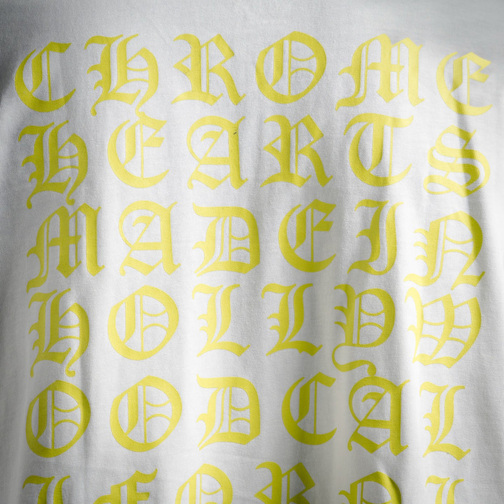 Chrome 25fw printed shirt