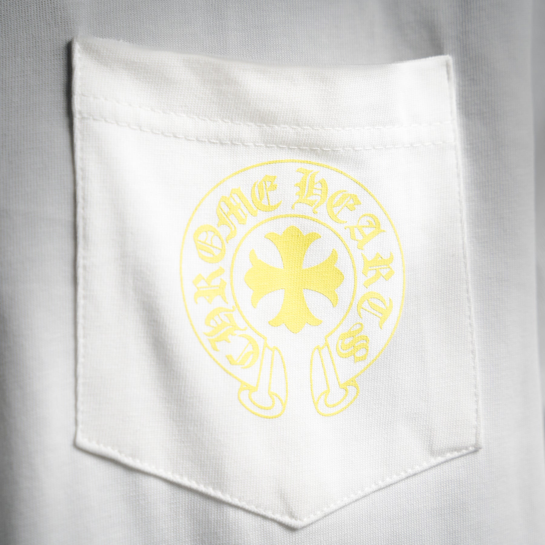 Chrome 25fw printed shirt