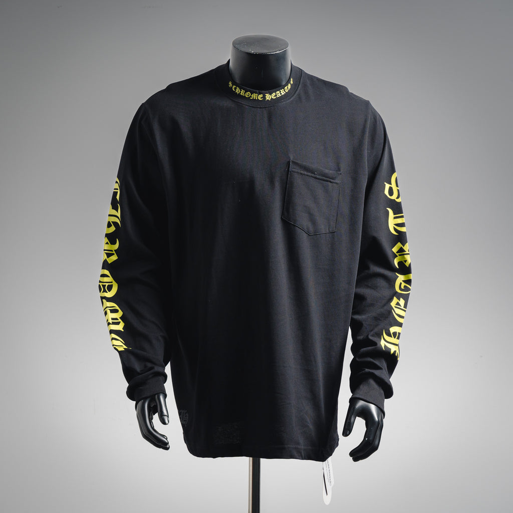 Chrome 25fw printed shirt