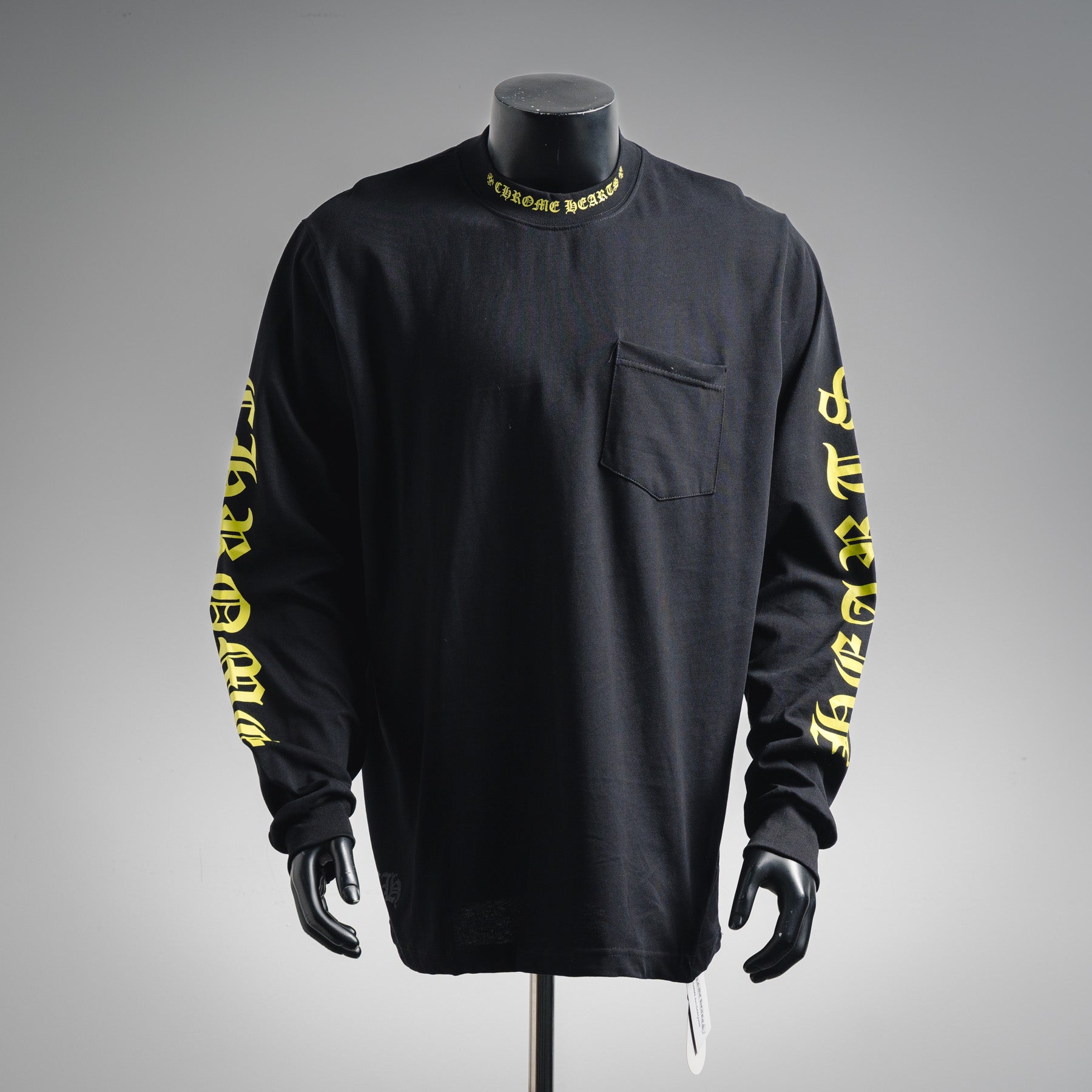 Chrome 25fw printed shirt