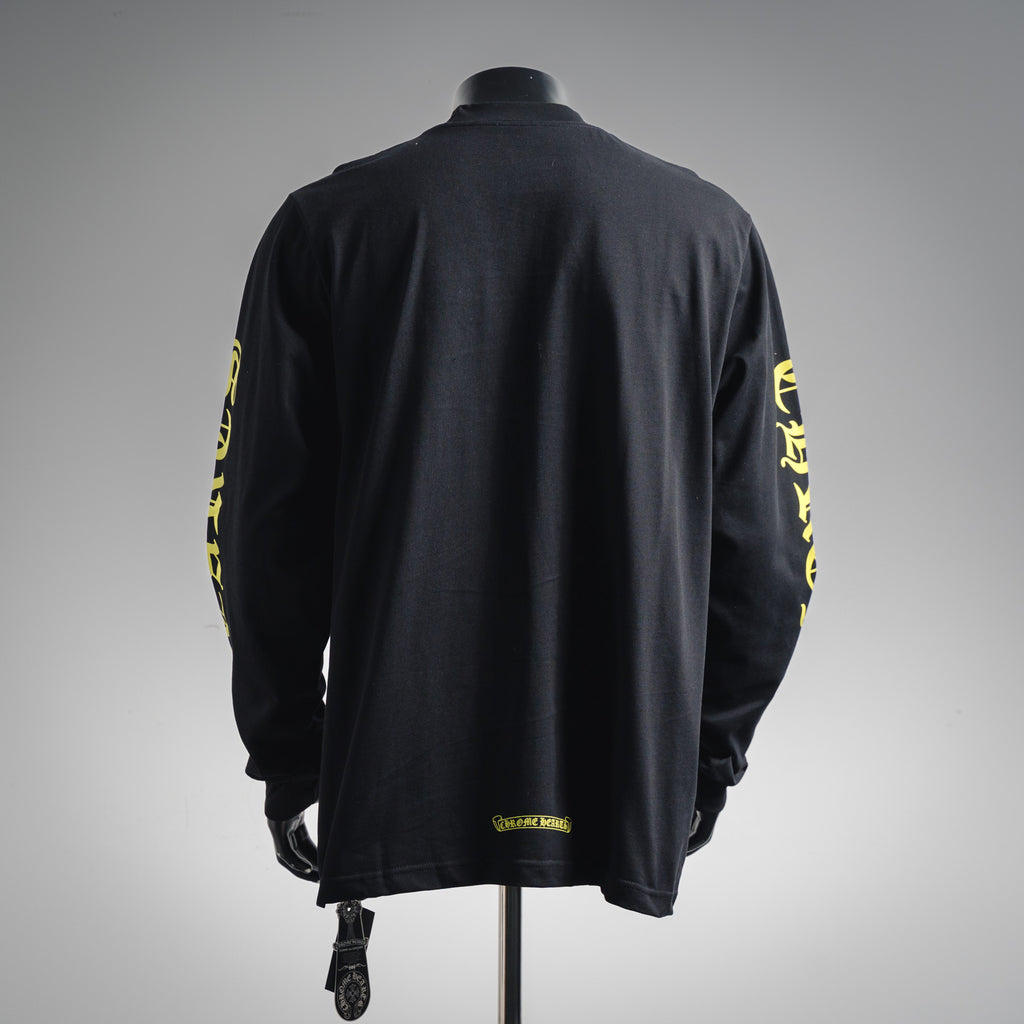 Chrome 25fw printed shirt