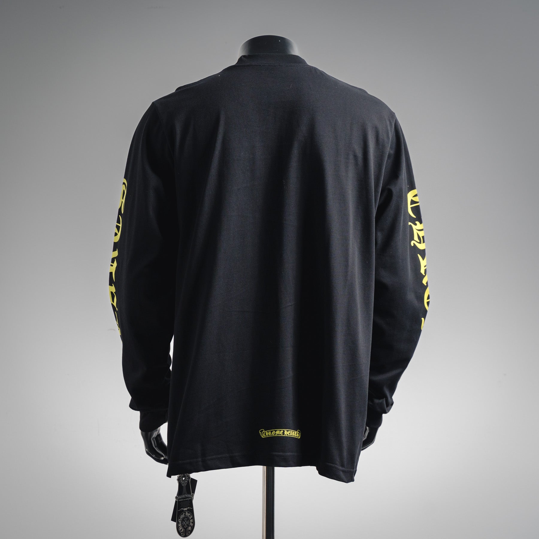 Chrome 25fw printed shirt