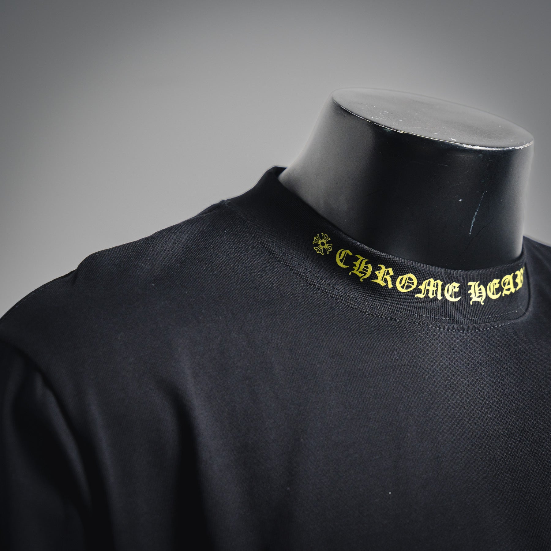 Chrome 25fw printed shirt