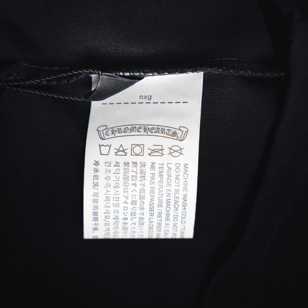 Chrome 25fw printed shirt