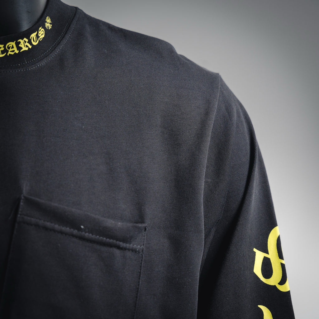 Chrome 25fw printed shirt