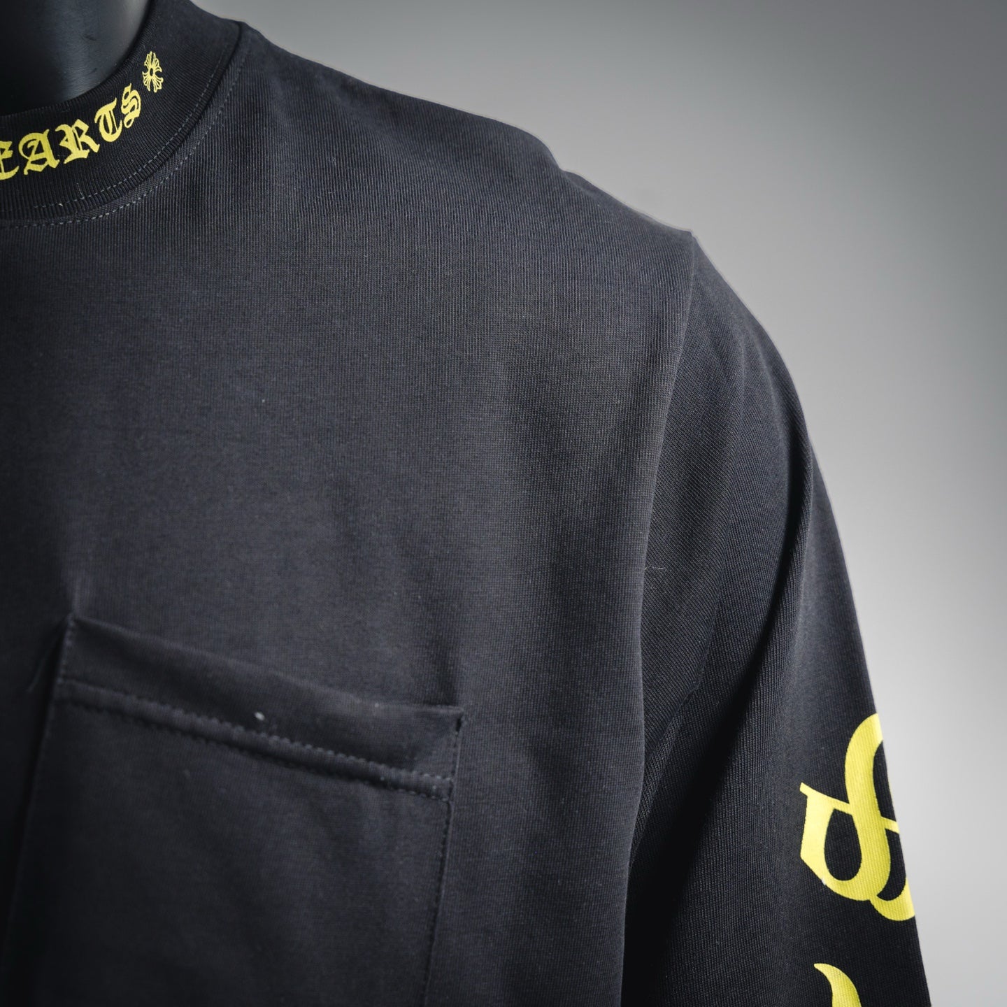 Chrome 25fw printed shirt