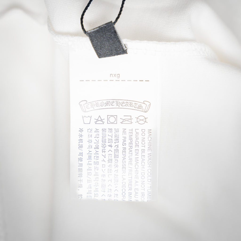 Chrome 25fw printed shirt