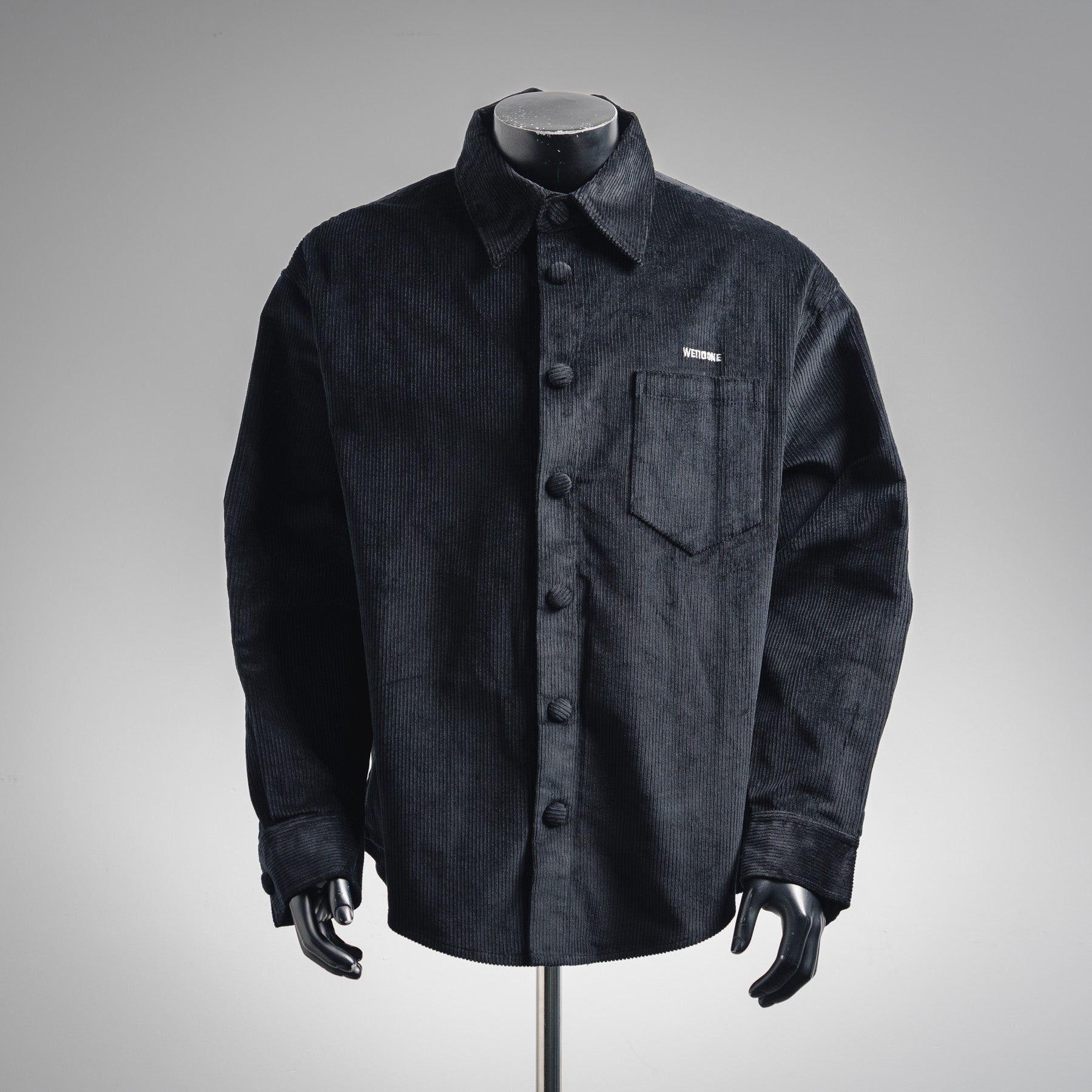 Well 25fw leisure shirt
