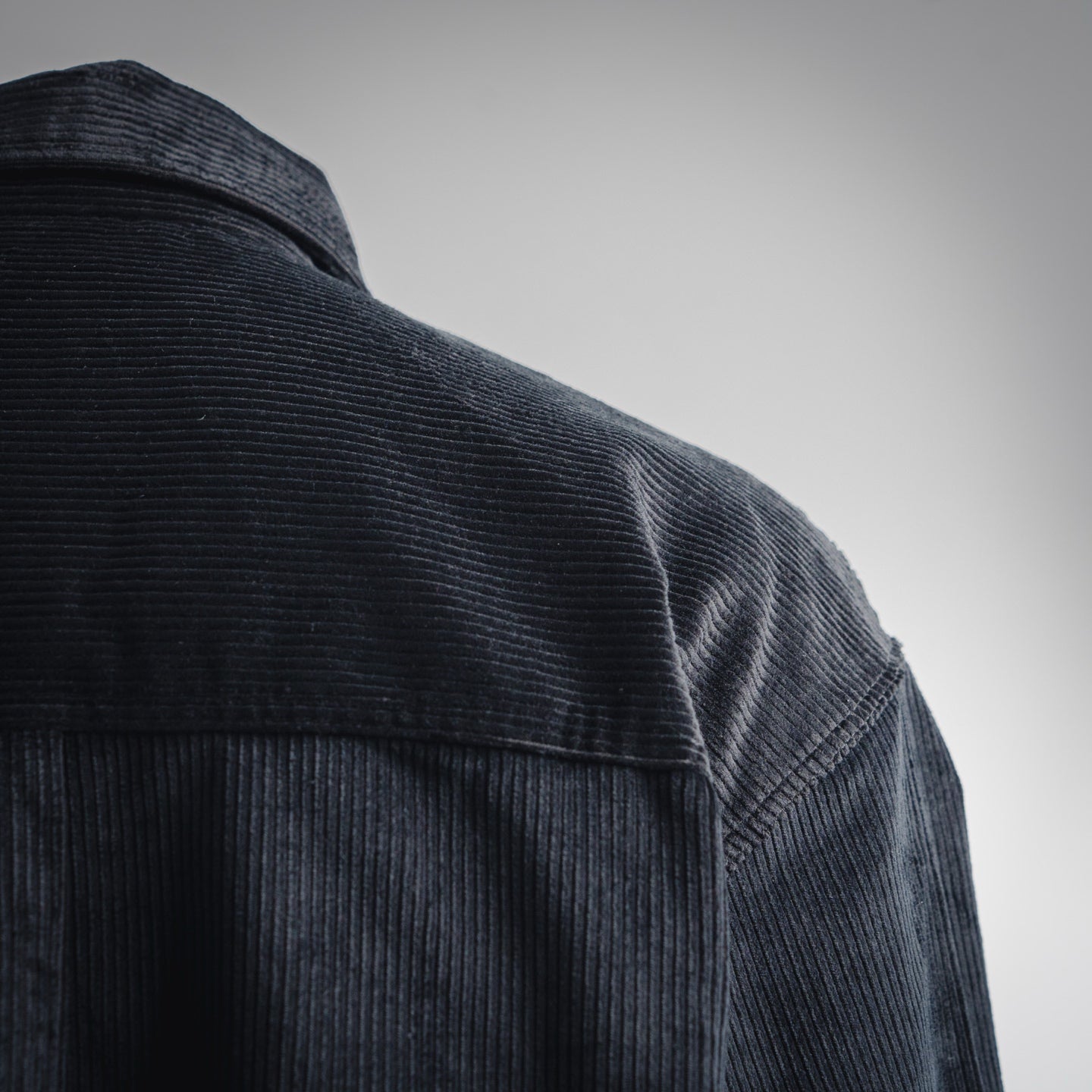 Well 25fw leisure shirt