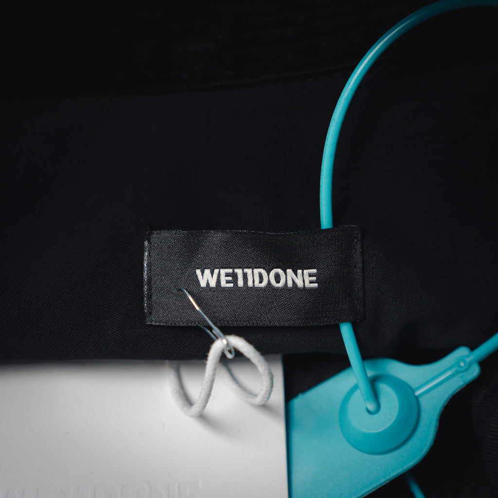 Well 25fw leisure shirt