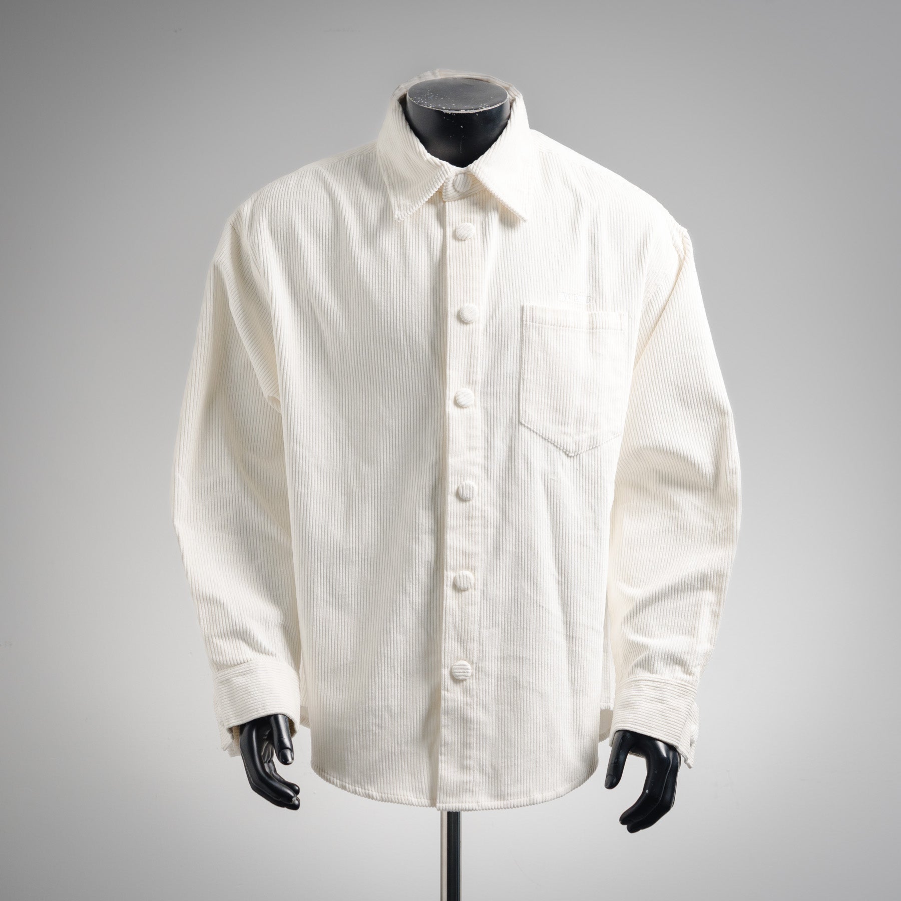 Well 25fw leisure shirt