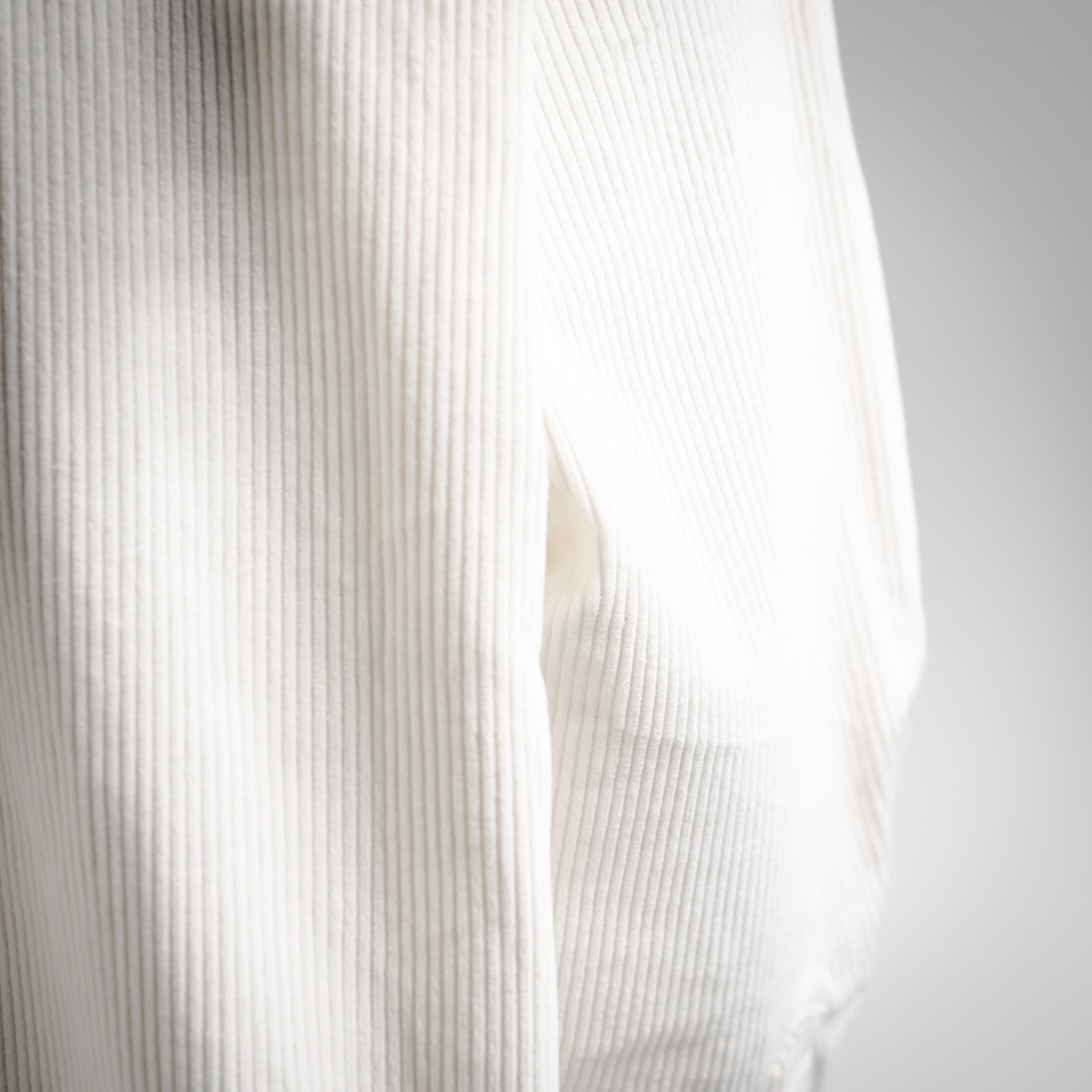 Well 25fw leisure shirt