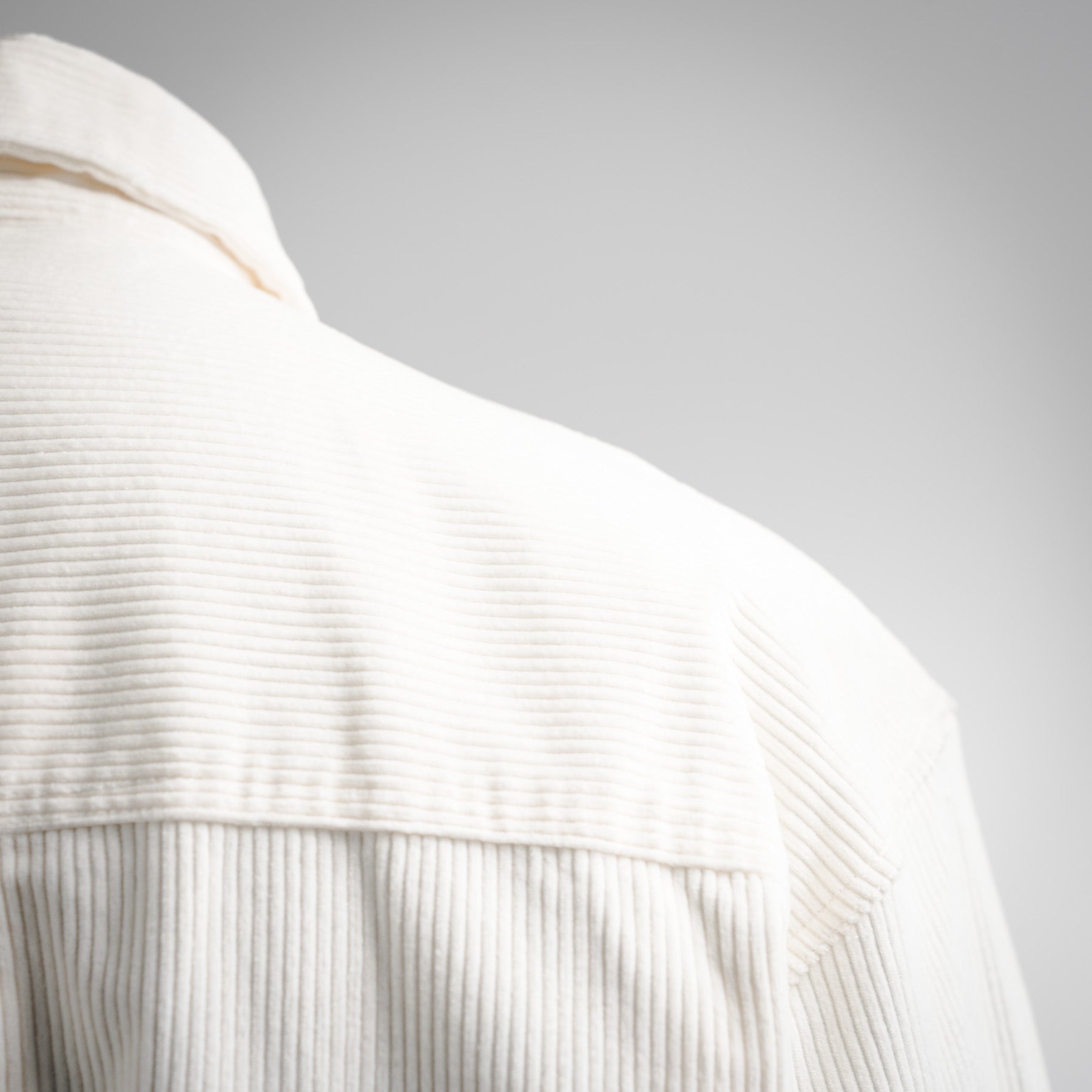 Well 25fw leisure shirt