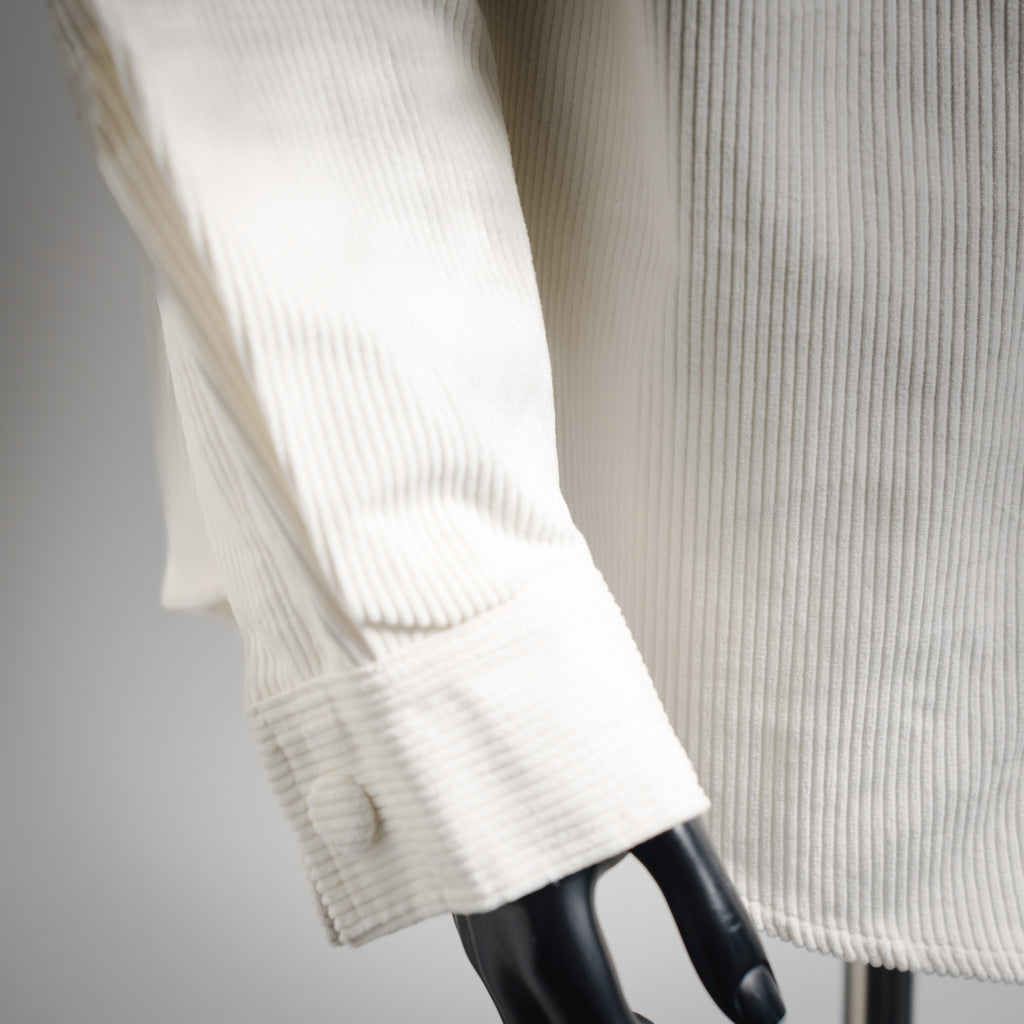 Well 25fw leisure shirt